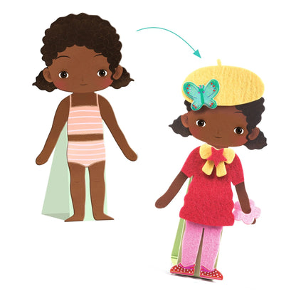 Felt Dress-Up | Djeco