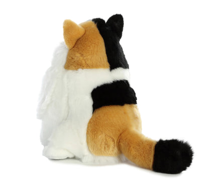 Fat Cats™ - 9.5" Munchy Calico™