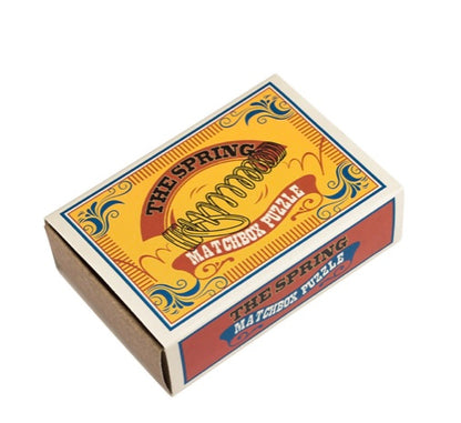 Match Box Puzzles | Assorted