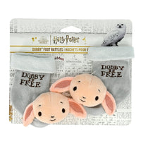 Harry Potter Dobby Foot Rattles | 60085