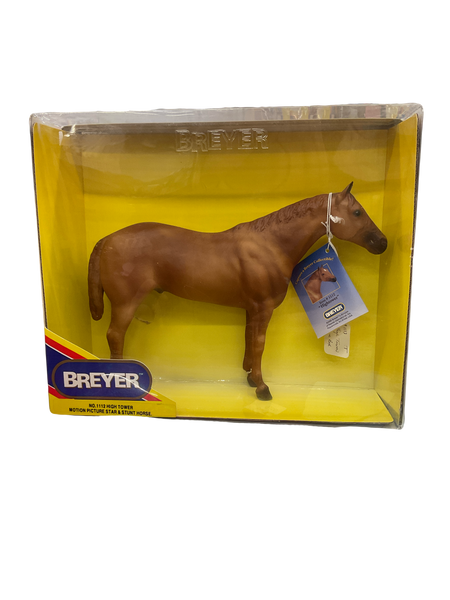 Pre-Owned #1112 High Tower Breyer Model Horse