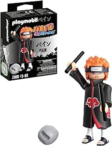 Playmobil Naruto Shippden Figures