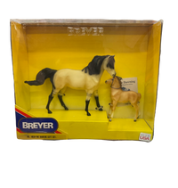Pre-Owned Breyer Model Horse | No.4810 The Dawning Gift Set