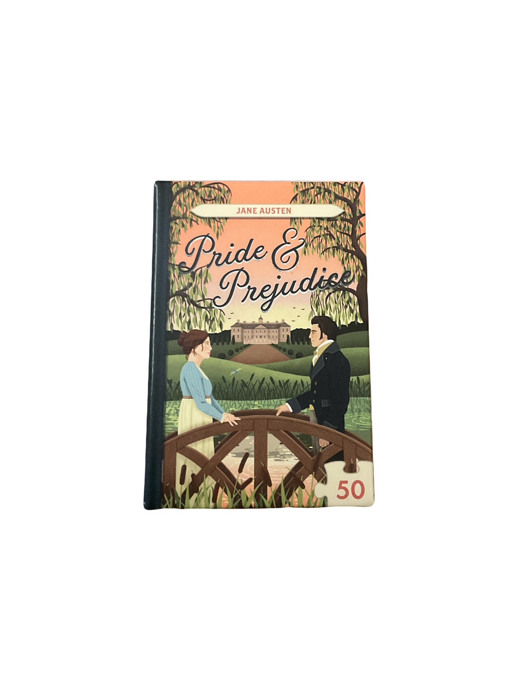 Mini Library Jigsaw Puzzle