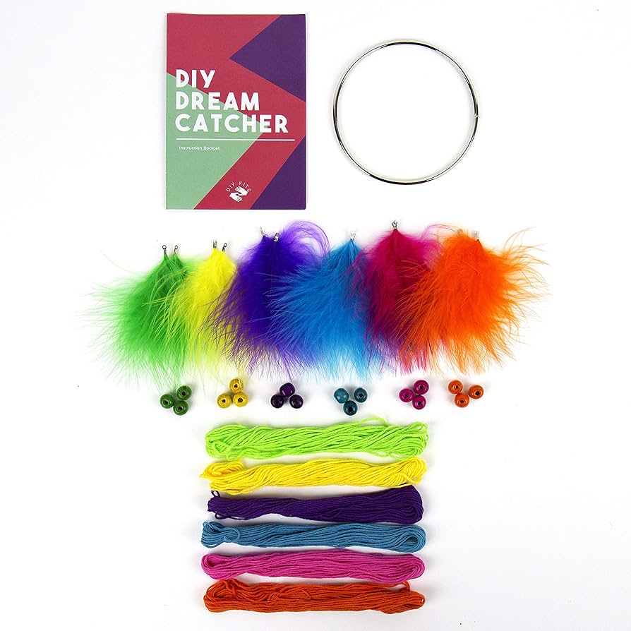 DIY Dream Catcher Kit