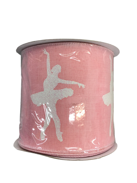 Ballerina Wired Ribbon