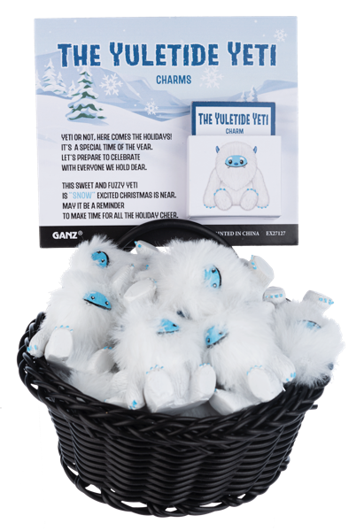The Yuletide Yeti