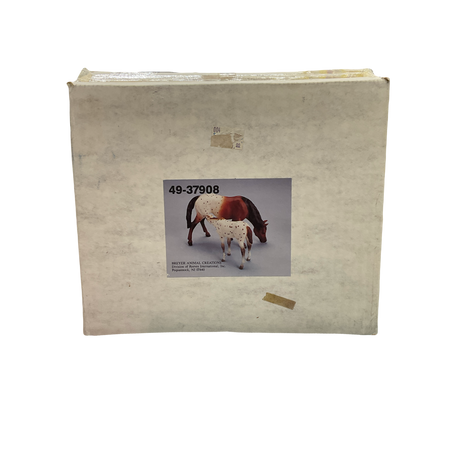 Pre-Owned Breyer Model Horse | Mare & Foal Sears Set