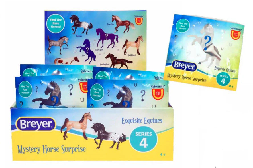 Mystery Horse Surprise | Series 4 | B-SM-10075