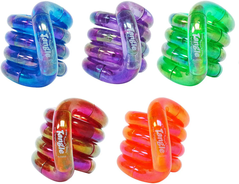 Tangle Fidget Toy | Gems – McWhiggins Wonder Emporium