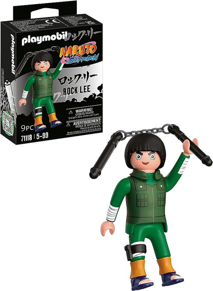 Playmobil Naruto Shippden Figures