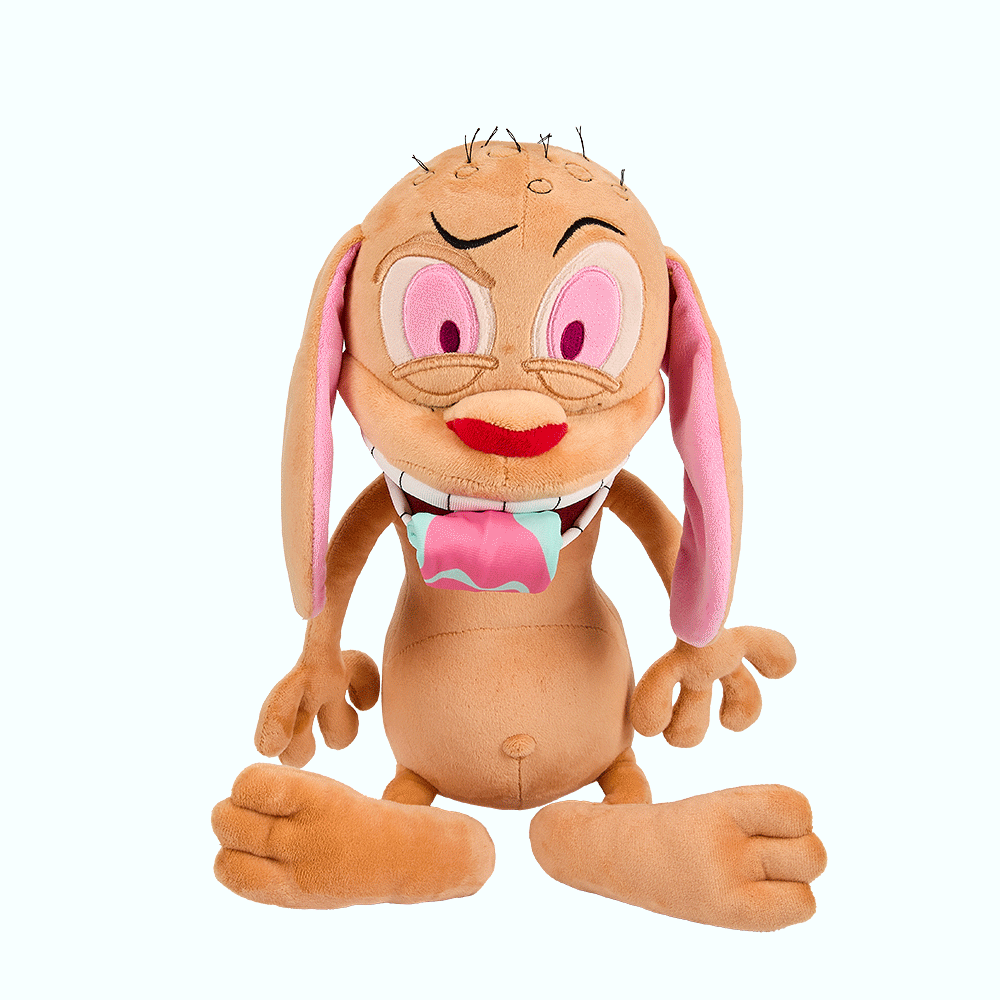 Ren and Stimpy - Ren Plush