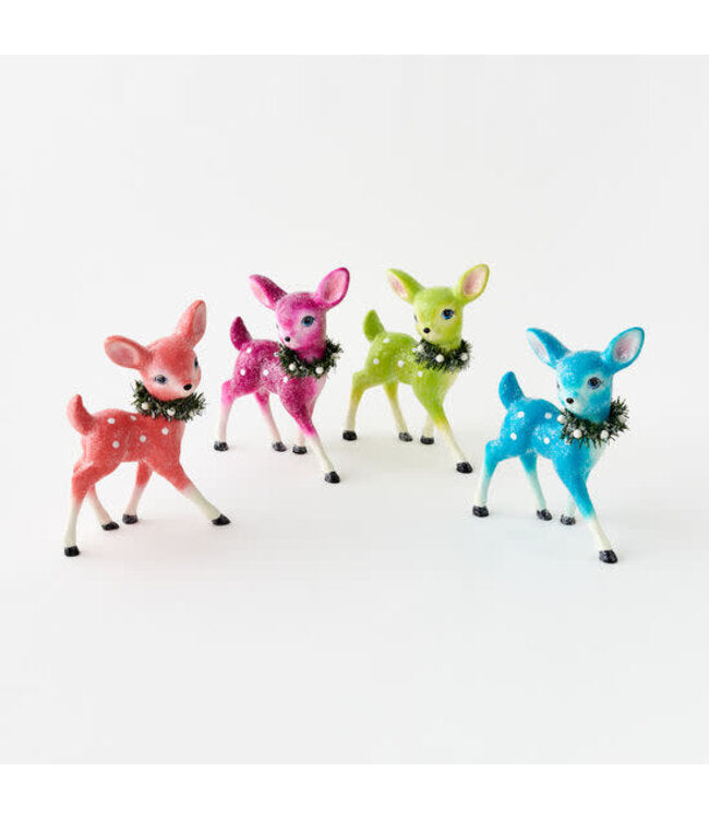9" Standing Deer | One Hundred 80 Degrees