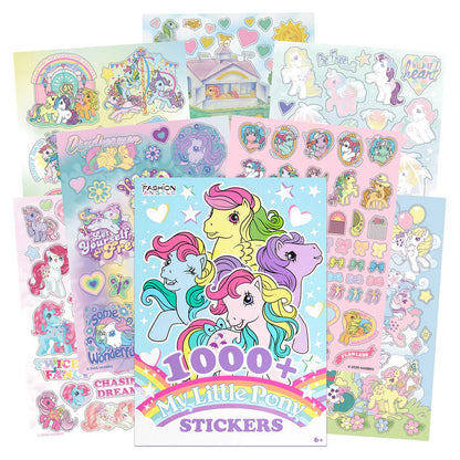 1000+ My Little Pony Stickers