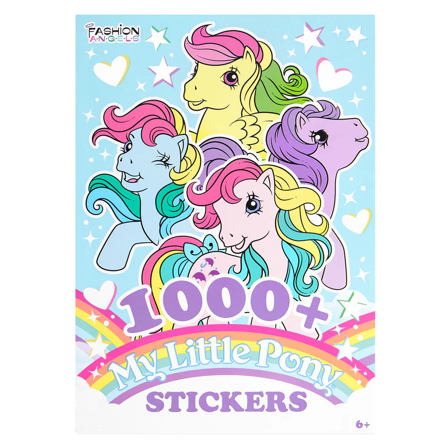 1000+ My Little Pony Stickers