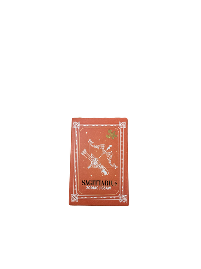 Zodiac Signs Mini Puzzles | 50 Pieces