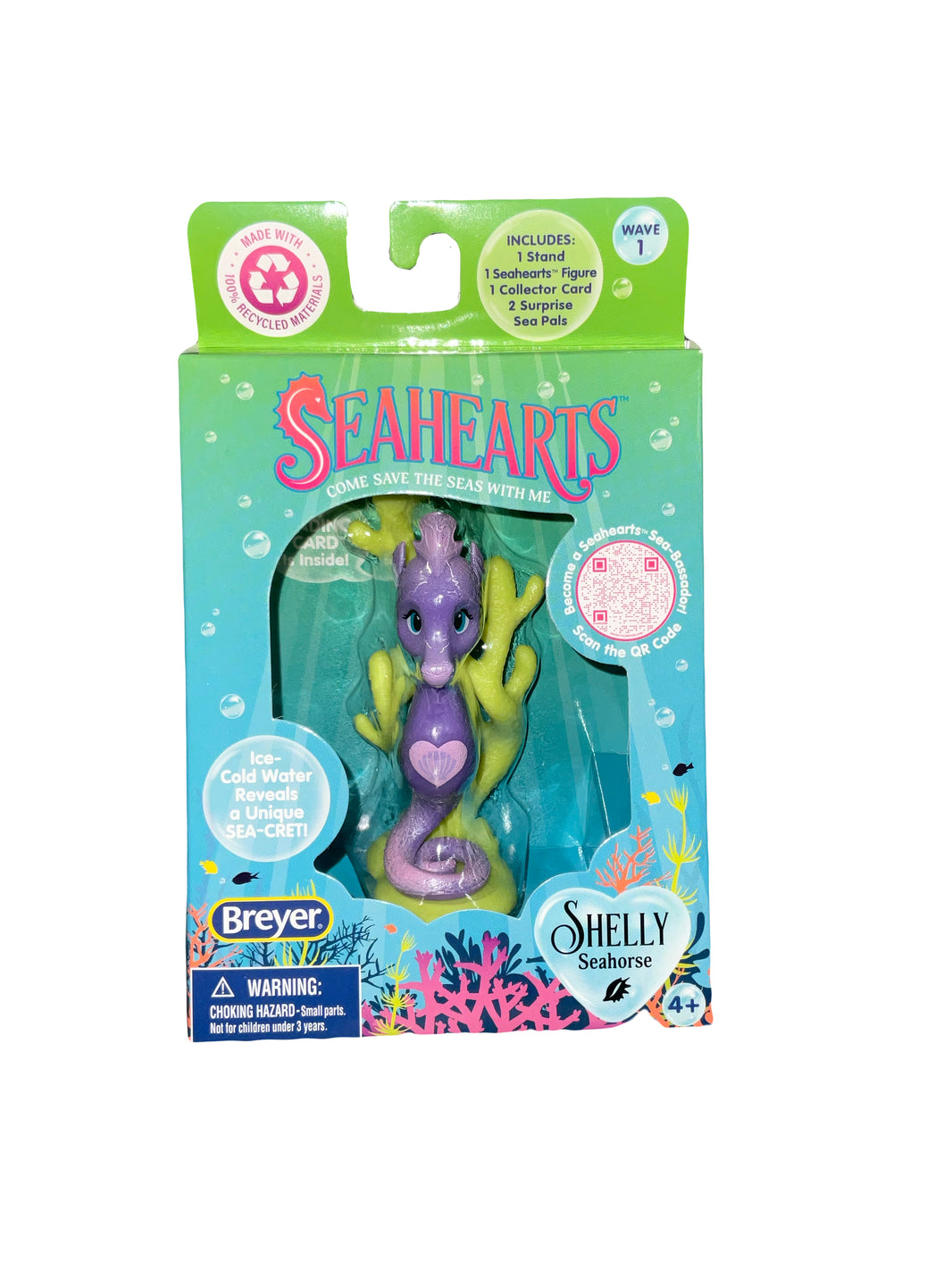 Seahearts | Breyer Model Horses