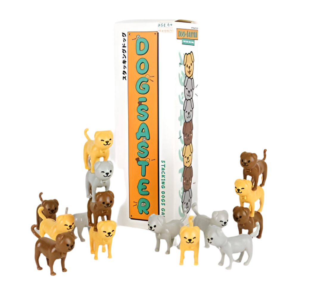 Stacking Game | Cats or Dogs – McWhiggins Wonder Emporium