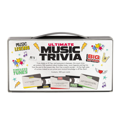 Ultimate Music Trivia