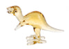 Mini Glass Dinosaur Figurines