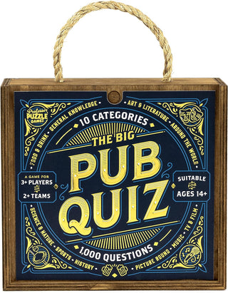 Pub Quiz | Game