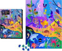 Mystic Mondays: The Cosmic Creatures Puzzle | 500 Pieces