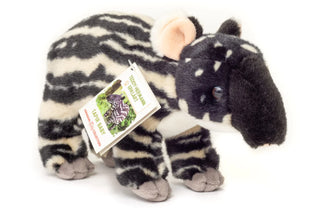 Standing Baby Tapir Plush | Teddy Hermann