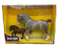 Estate Breyer | No. 3170 Circus Extravaganza Set