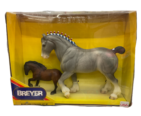 Estate Breyer | No. 3170 Circus Extravaganza Set