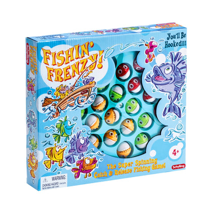 Fishin’ Frenzy Game