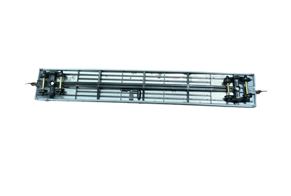 HO Scale | Circus Flat Bed Train Car