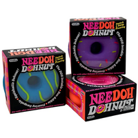 Needoh Doughnuts Fidget