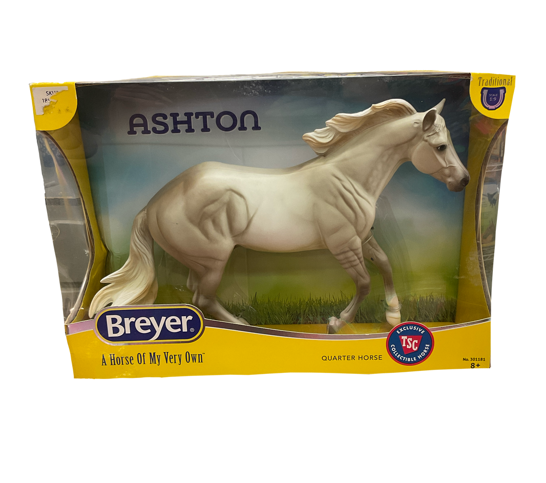 Preowned Breyer Model Horse | No. 301181 Ashton