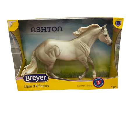 Preowned Breyer Model Horse | No. 301181 Ashton