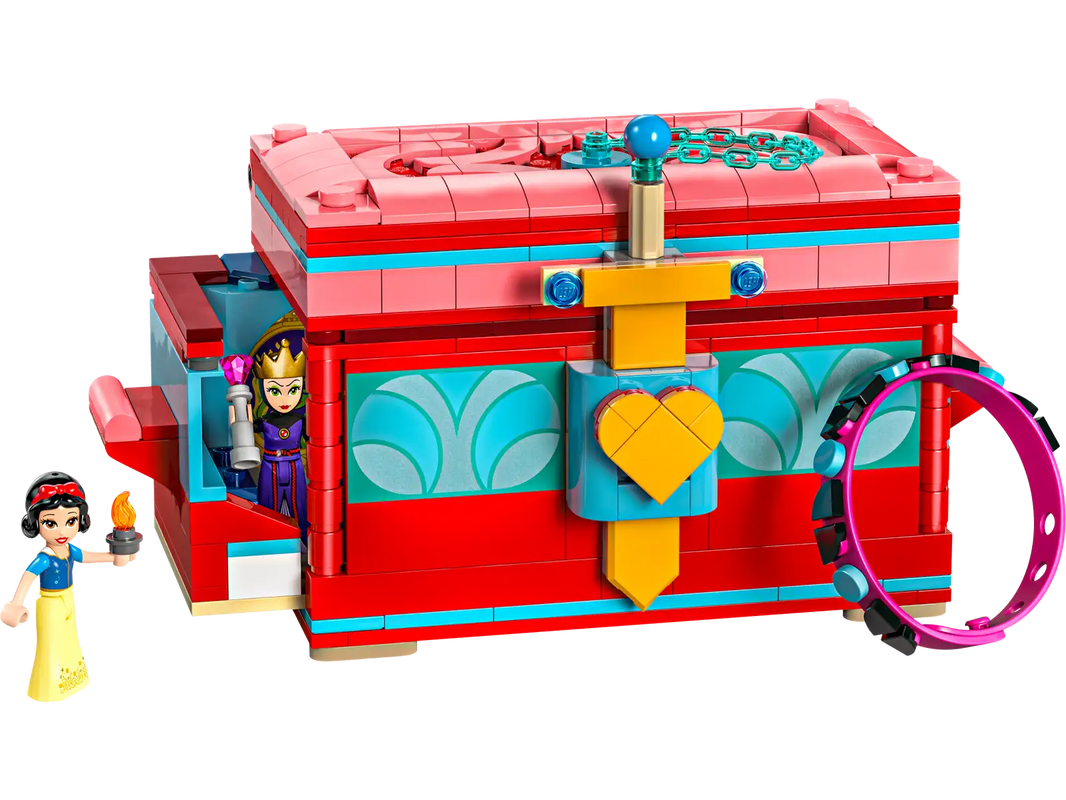 Lego 43276 Snow Whites Jewelry Box