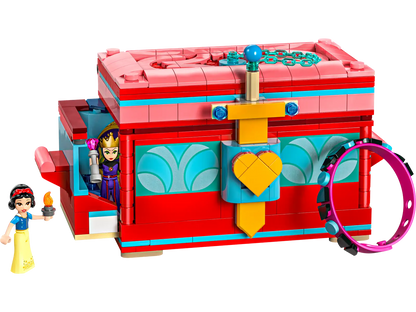 Lego 43276 Snow Whites Jewelry Box