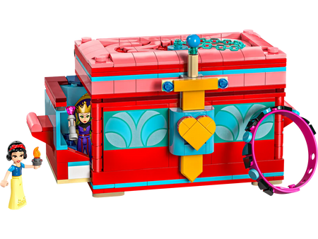 Lego 43276 Snow Whites Jewelry Box
