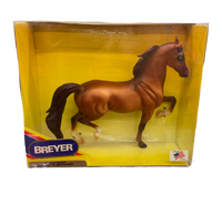 Preowned Breyer Model Horse | No. 770798 Rejoice | Breyerfest Celebration Model