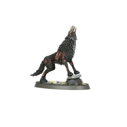 Warhammer Age of Sigmar SoulBlight Gravelords: Dire Wolves