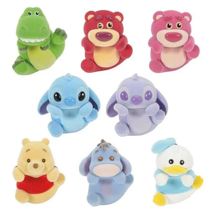 Disney Climbing Flocked Mini-Figure | Blind Bag