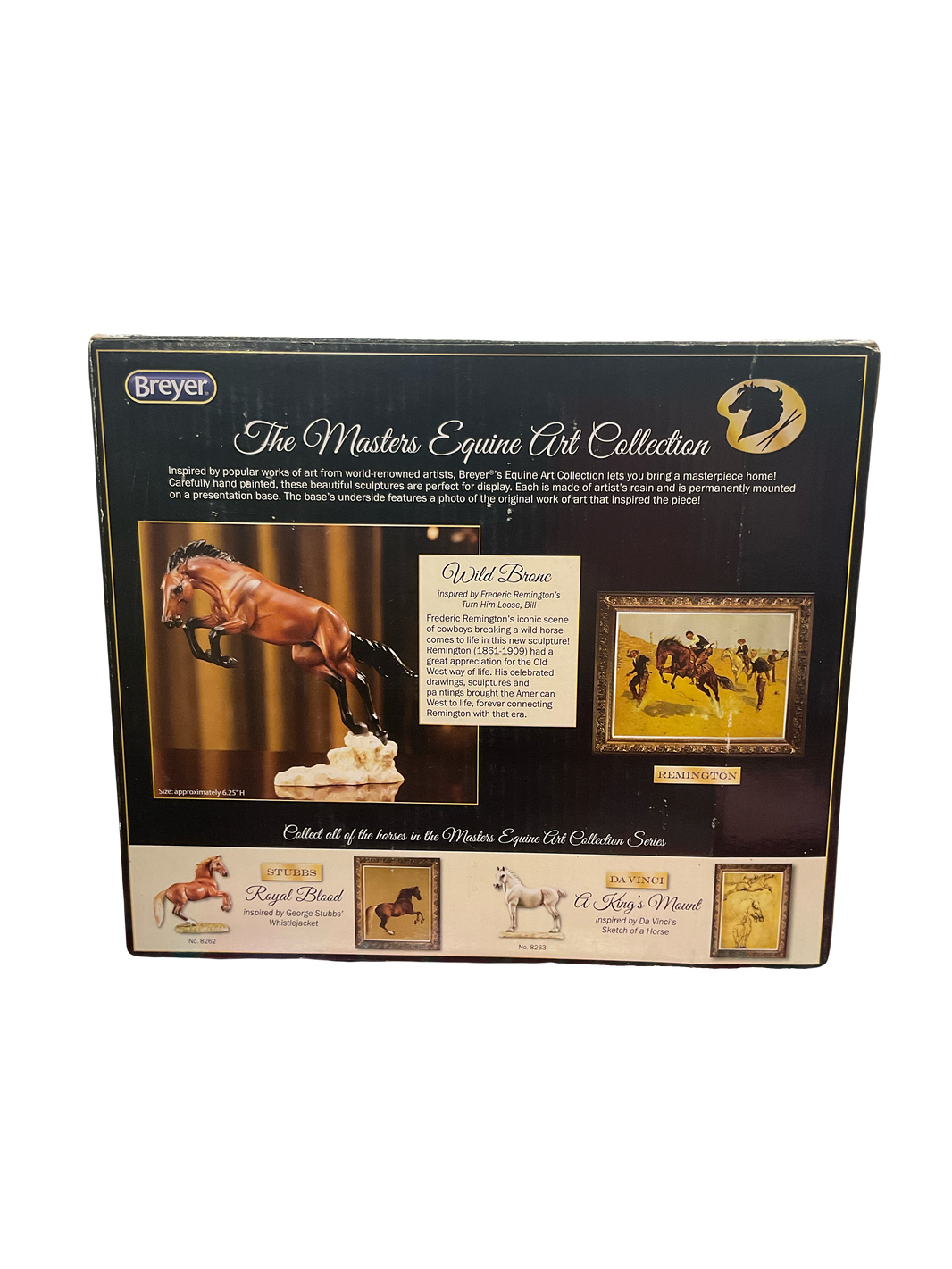 Breyer Estate | Wild Bronco NO. 8264