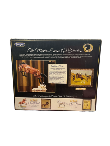 Breyer Estate | Wild Bronco NO. 8264