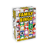Peanuts Family Bingo (75th Anniversary Edition)