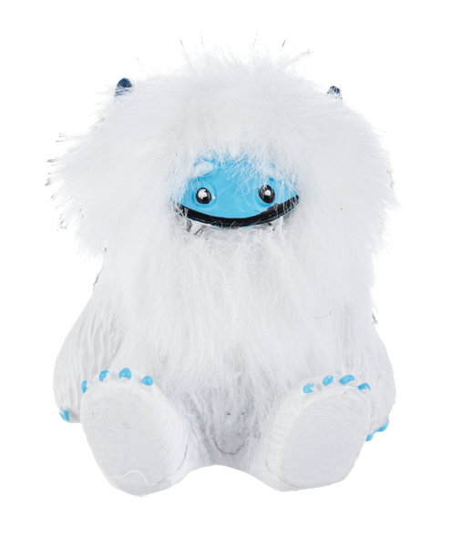 The Yuletide Yeti