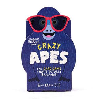 Crazy Apes Card Game