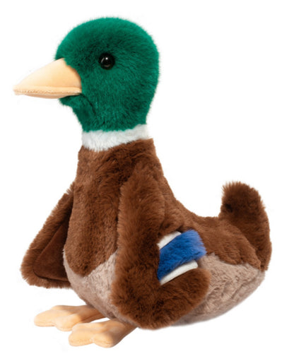 Dessie Mallard Duck Plush | 4601