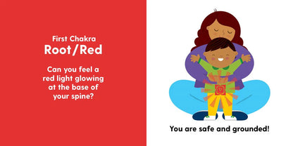 Woo Woo Baby Chakra Board Book