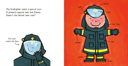 Firefighters and What They Do | Pocket Size Edition