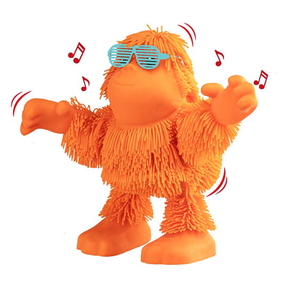 Jiggly Pets | TanTan the Orangutan