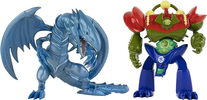 Yu-Gi-Oh Articulated Figures Assorted